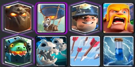 clash royale good decks|Iba pa.